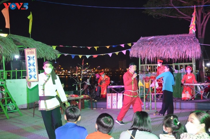 Đà Nẵng: Nhiều hoạt động văn hoá, nghệ thuật được tổ chức dịp lễ 30/4 và 1/5 - ảnh 1