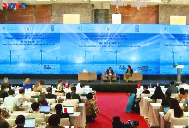 Việt Nam kêu gọi chung tay hợp tác vì sự phát triển bền vững của kinh tế đại dương - ảnh 2