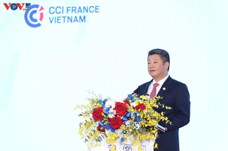 Diễn đàn doanh nghiệp Việt-Pháp: Cơ hội kết nối, tăng cường hợp tác đầu tư - ảnh 1