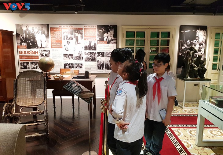 Mở cửa đón khách tham quan Bảo tàng Đại tướng Nguyễn Chí Thanh - ảnh 2