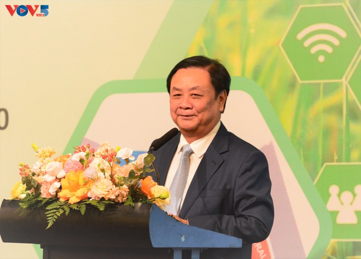 Phát huy tiềm năng và lợi thế về nông nghiệp giữa Việt Nam – Hàn Quốc - ảnh 2