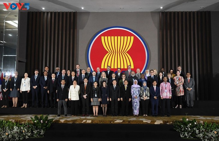 Việt Nam đề nghị thực thi và tuân thủ đầy đủ Hiệp ước Thân thiện và Hợp tác Đông Nam Á - ảnh 1
