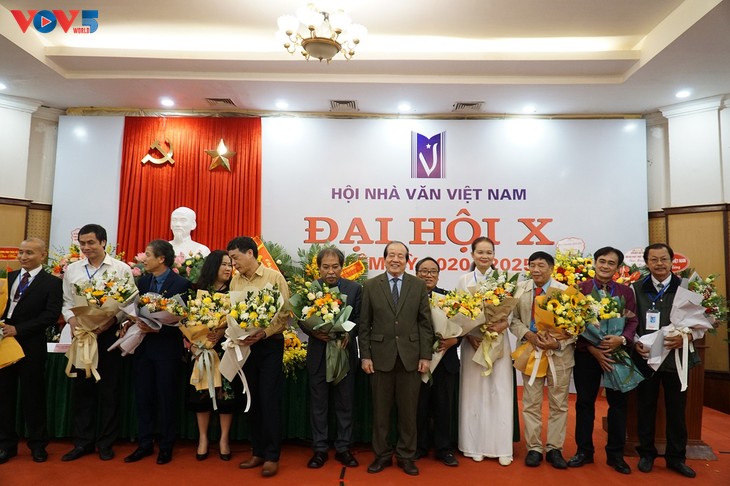 Vietnam Writers’ Association promotes literature to the world - ảnh 2