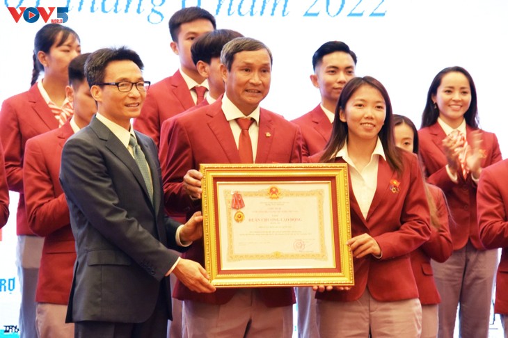 PM encourages Vietnamese sports to conquer new heights - ảnh 2