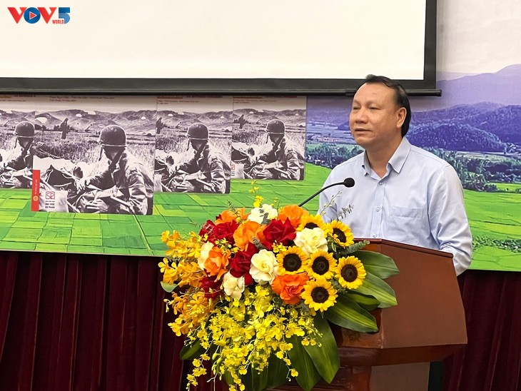 Book “Memories of Dien Bien Phu – Witnesses Speak Out” released  - ảnh 2