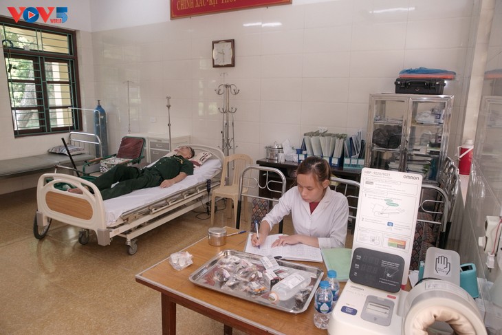 Trung tâm điều dưỡng thương binh Duy Tiên – Nơi xoa dịu nỗi đau chiến tranh - ảnh 6