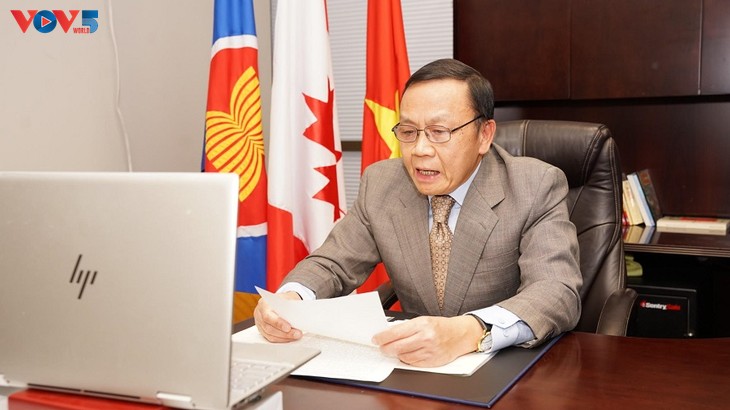 Thúc đẩy hợp tác giáo dục giữa Việt Nam và Canada - ảnh 2