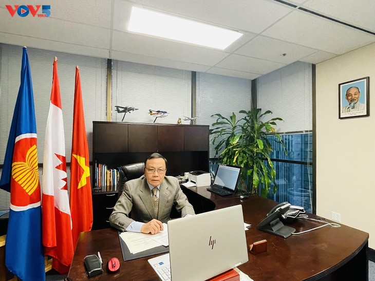 Thúc đẩy hợp tác giáo dục giữa Việt Nam và Canada - ảnh 1