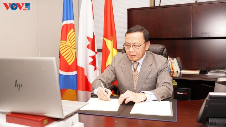 Thúc đẩy hợp tác giáo dục giữa Việt Nam và Canada - ảnh 4