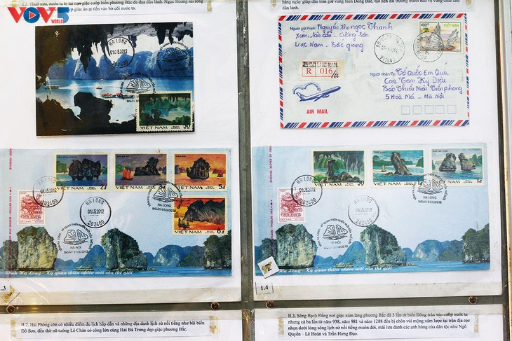 Khai mạc Triển lãm Tem Bưu chính quốc gia 2020 và Phát hành bộ tem “Biển, đảo Việt Nam: chim biển, đảo”  - ảnh 10