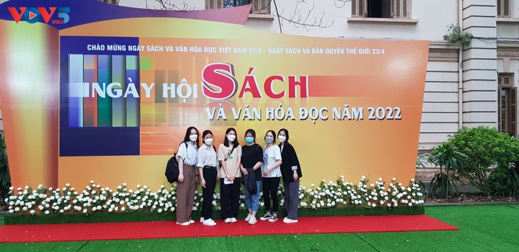 Vietnam Book and Reading Culture Day 2022 promotes reading culture - ảnh 2