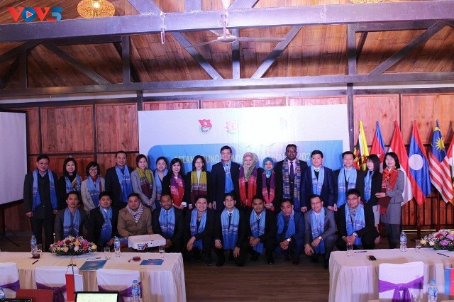 Giao lưu các nhà ngoại giao trẻ ASEAN 2020 - ảnh 3