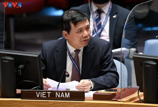 Việt Nam hoan nghênh các nỗ lực của Trung tâm Ngoại giao Phòng ngừa Liên hợp quốc tại Trung Á - ảnh 1