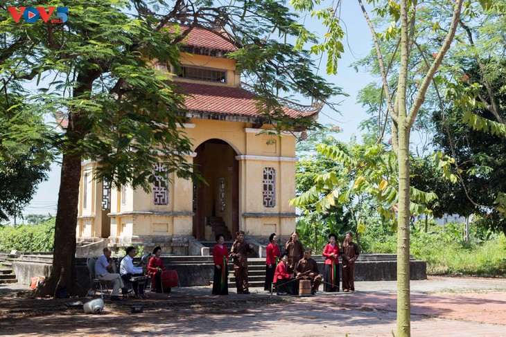 Trống quân Dạ Trạch - ảnh 2