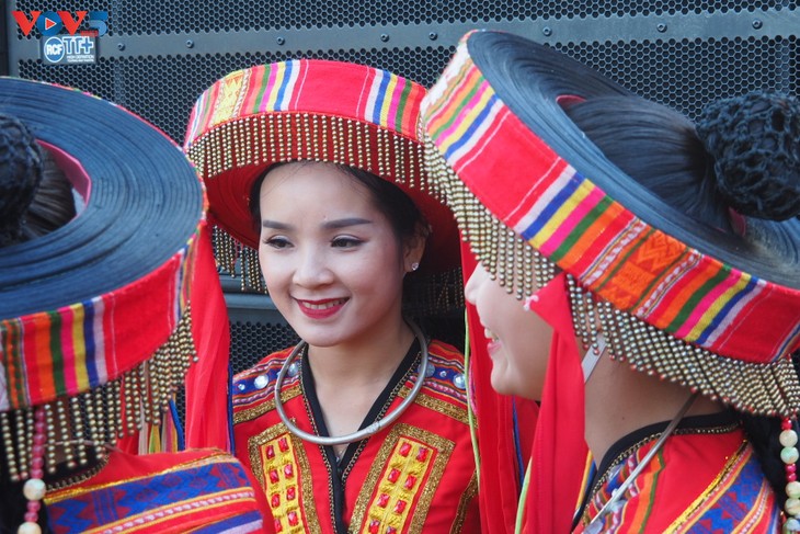 Văn hóa Việt hiện diện tại lễ hội văn hóa toàn cầu Itaewon - ảnh 3
