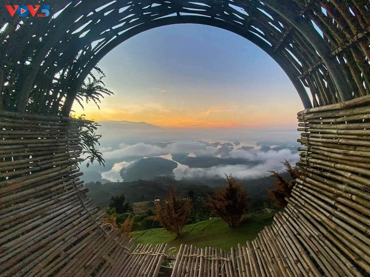 Hồ Tà Đùng - “Vịnh Hạ Long” trên cao nguyên - ảnh 3