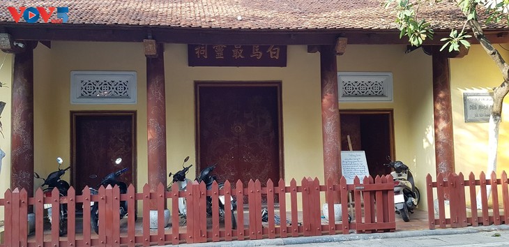 El Casco Antiguo de Hanói se prepara para ser reconocido como Patrimonio Mundial - ảnh 1