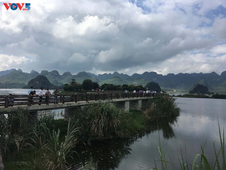 Hồ Tam Chúc, cảnh sắc hữu tình - ảnh 4
