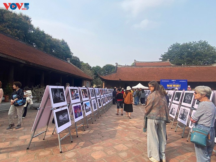 12e Concours et exposition de photos d’art du Vietnam 2023: 45 œuvres vietnamiennes primées - ảnh 1