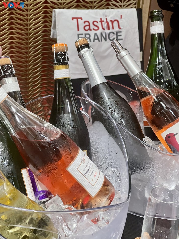 Tastin'France 2024: À la découverte de la viticulture francaise… - ảnh 4