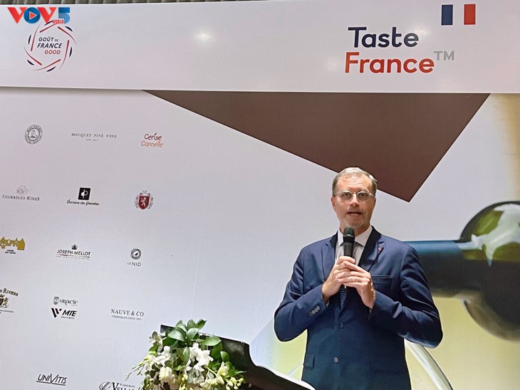 Tastin'France 2024: À la découverte de la viticulture francaise… - ảnh 2