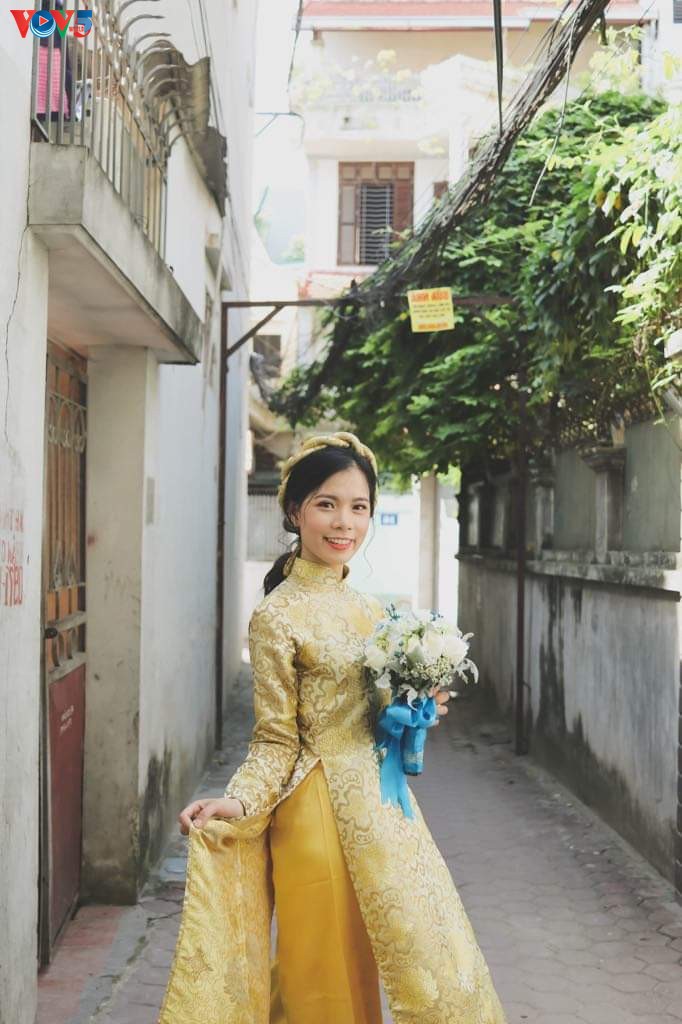 ความรักของชาวเวียดนามที่อาศัยในต่างประเทศรุ่นใหม่ต่อประธานโฮจิมินห์ - ảnh 3