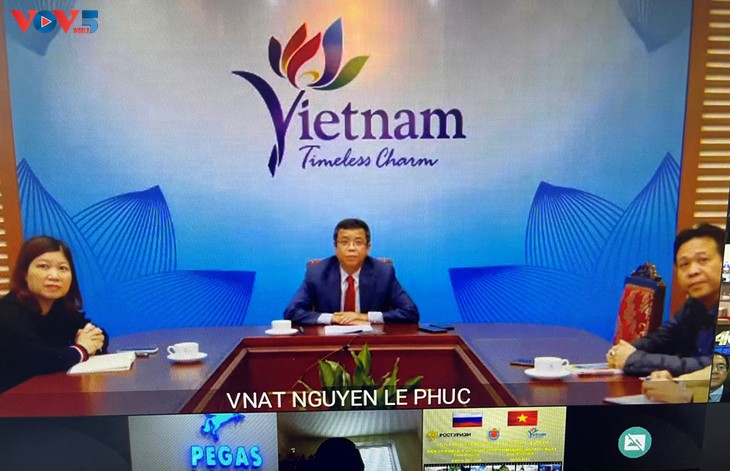 Vietnam, Russia boost tourism cooperation - ảnh 1