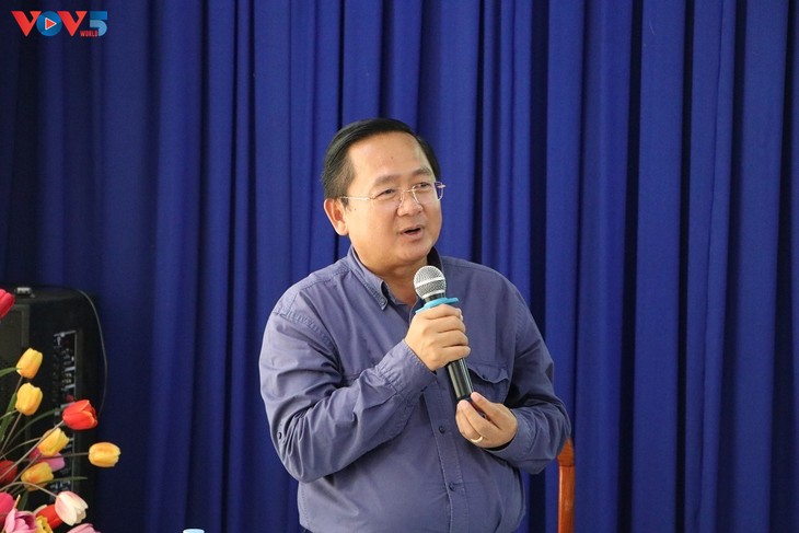 Các công ty Cao su Việt Nam góp phần phát triển kinh tế, đảm bảo an sinh xã hội Campuchia - ảnh 1