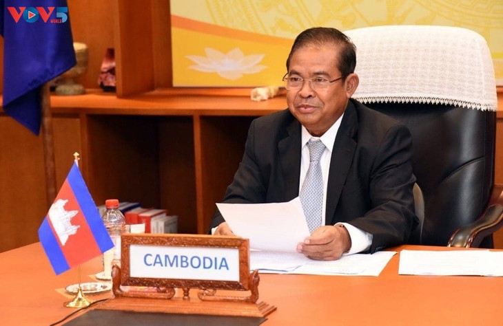 Các ngân hàng thương mại của Việt Nam tại Campuchia đã đóng góp cho sự phát triển kinh tế Campchia - ảnh 2