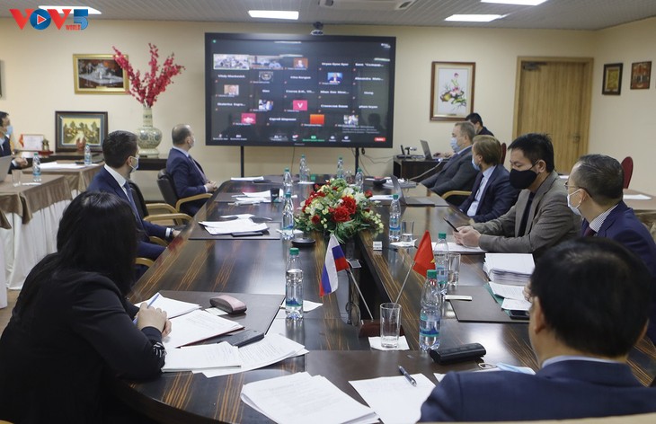 Thúc đẩy quan hệ kinh tế thương mại Việt – Nga - ảnh 1