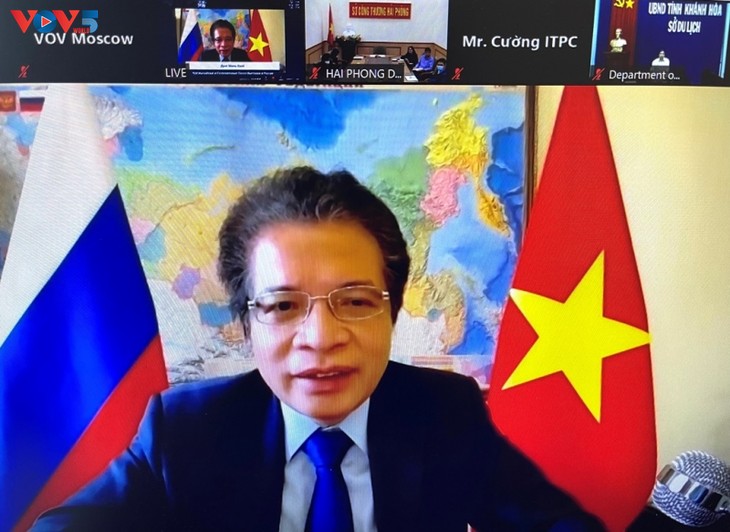 Thúc đẩy hợp tác kinh tế-thương mại giữa St.Petersburg và Việt Nam - ảnh 2
