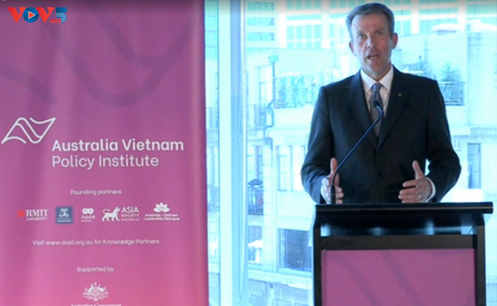 Viện Chính sách Australia-Việt Nam: Cầu nối làm sâu sắc mối quan hệ Đối tác chiến lược giữa 2 nước - ảnh 1