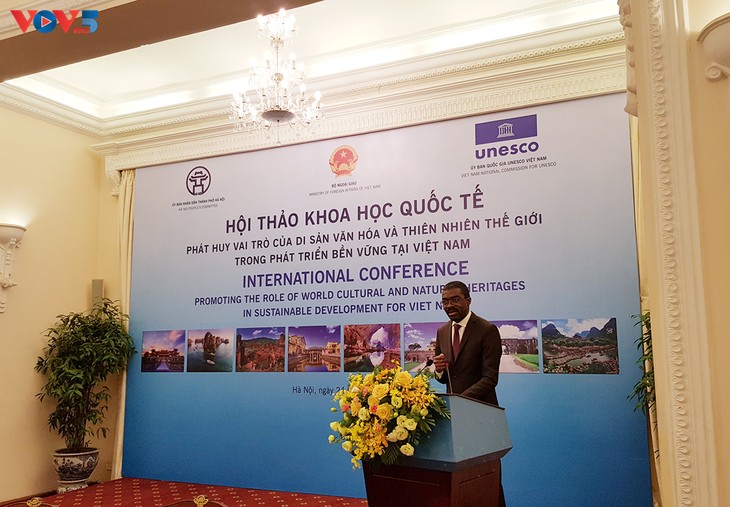 Phát huy vai trò của Di sản văn hóa và thiên nhiên thế giới trong phát triển bền vững tại Việt Nam - ảnh 2