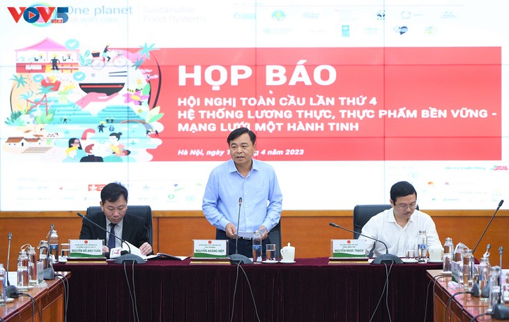 Việt Nam là nhà cung cấp lương thực trách nhiệm, minh bạch và bền vững - ảnh 1