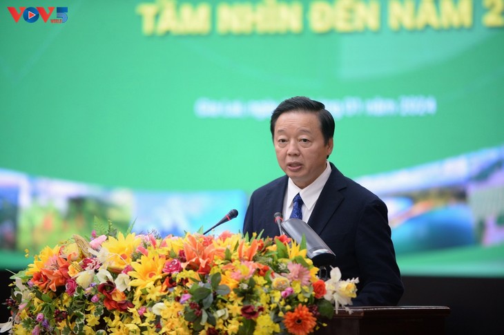 Phó Thủ tướng Trần Hồng Hà dự công bố quy hoạch tỉnh Gia Lai - ảnh 1