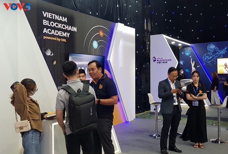 Ra mắt Hiệp hội Công nghệ chuỗi khối Việt Nam - ảnh 1