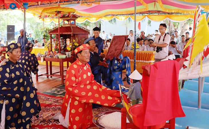 Lễ hội văn hóa dân gian biển đảo Việt Nam - ảnh 5