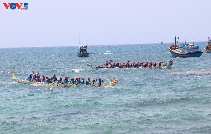 Lễ hội văn hóa dân gian biển đảo Việt Nam - ảnh 6