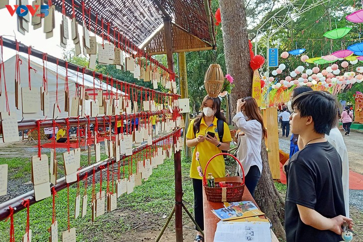 Sôi nổi giao lưu văn hóa Việt - Nhật tại tỉnh Trà Vinh - ảnh 2