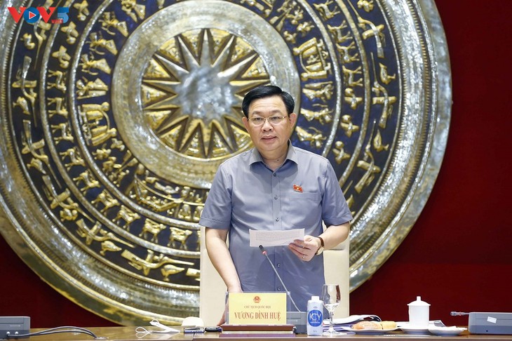 Нацсобрание Вьетнама тщательно готовится к 42-ой сессии Межпарламентской ассамблеи АСЕАН - ảnh 1