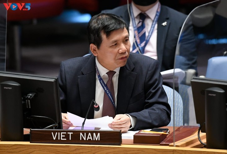 เวียดนามแสดงความยินดีต่อความพยายามของศูนย์การทูตเชิงป้องกันสหประชาชาติในภูมิภาคเอเชียกลาง - ảnh 1