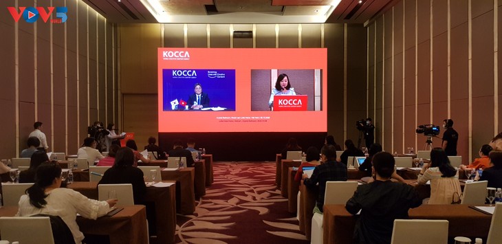 Kocca opens its rep office in Vietnam - ảnh 1