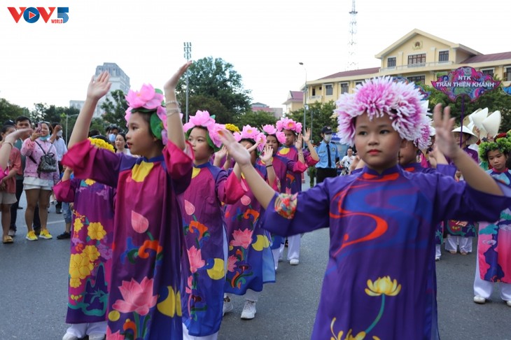 Hue Festival 2022 full of cultural colors - ảnh 1