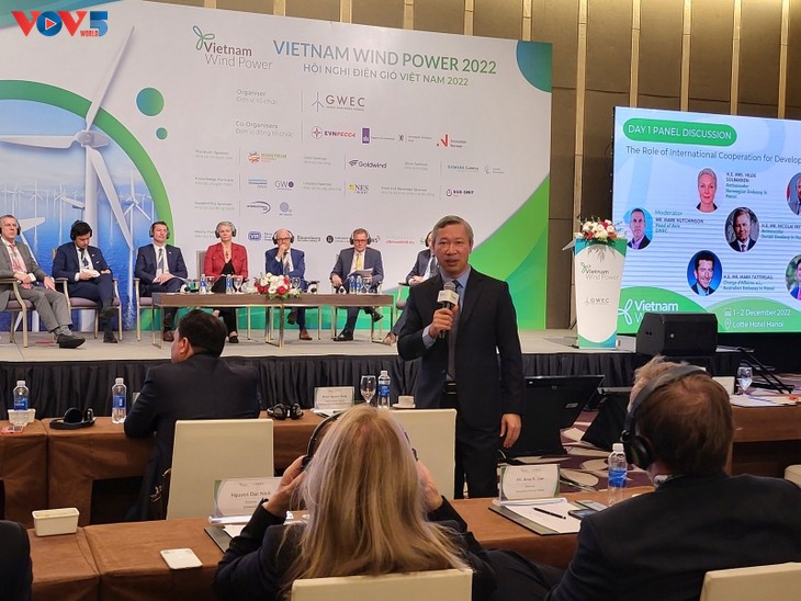 Vietnam promotes renewable energy development - ảnh 1
