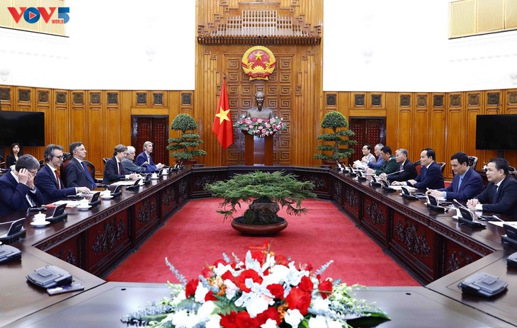 Vietnam, EU should work together for deeper comprehensive partnership: Deputy PM - ảnh 2
