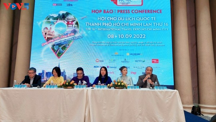 Hội chợ Du lịch Quốc tế Thành phố Hồ Chí Minh lần thứ 16 sẽ diễn ra từ ngày 8 - 10/9 - ảnh 1