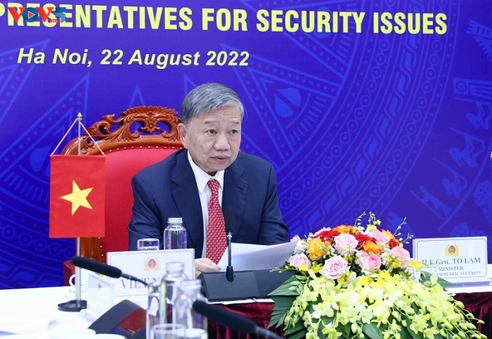 Việt Nam nhất quán ủng hộ việc tăng cường quan hệ Đối tác chiến lược ASEAN – Nga - ảnh 1