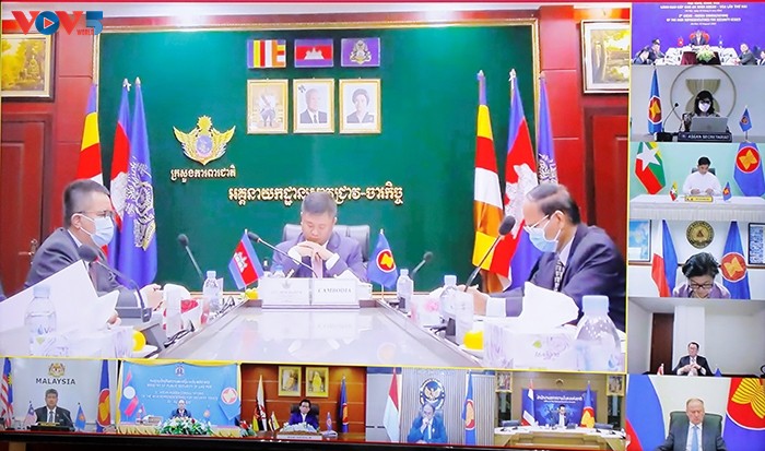 Việt Nam nhất quán ủng hộ việc tăng cường quan hệ Đối tác chiến lược ASEAN – Nga - ảnh 2