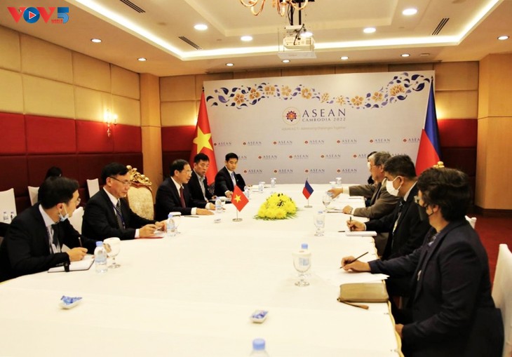 Quan hệ đối tác chiến lược Việt Nam - Philippines phát triển tích cực - ảnh 2