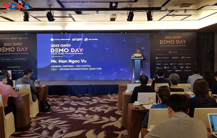 Sự kiện Demo Day - Hỗ trợ startup Hàn Quốc khám phá thị trường Việt Nam - ảnh 1